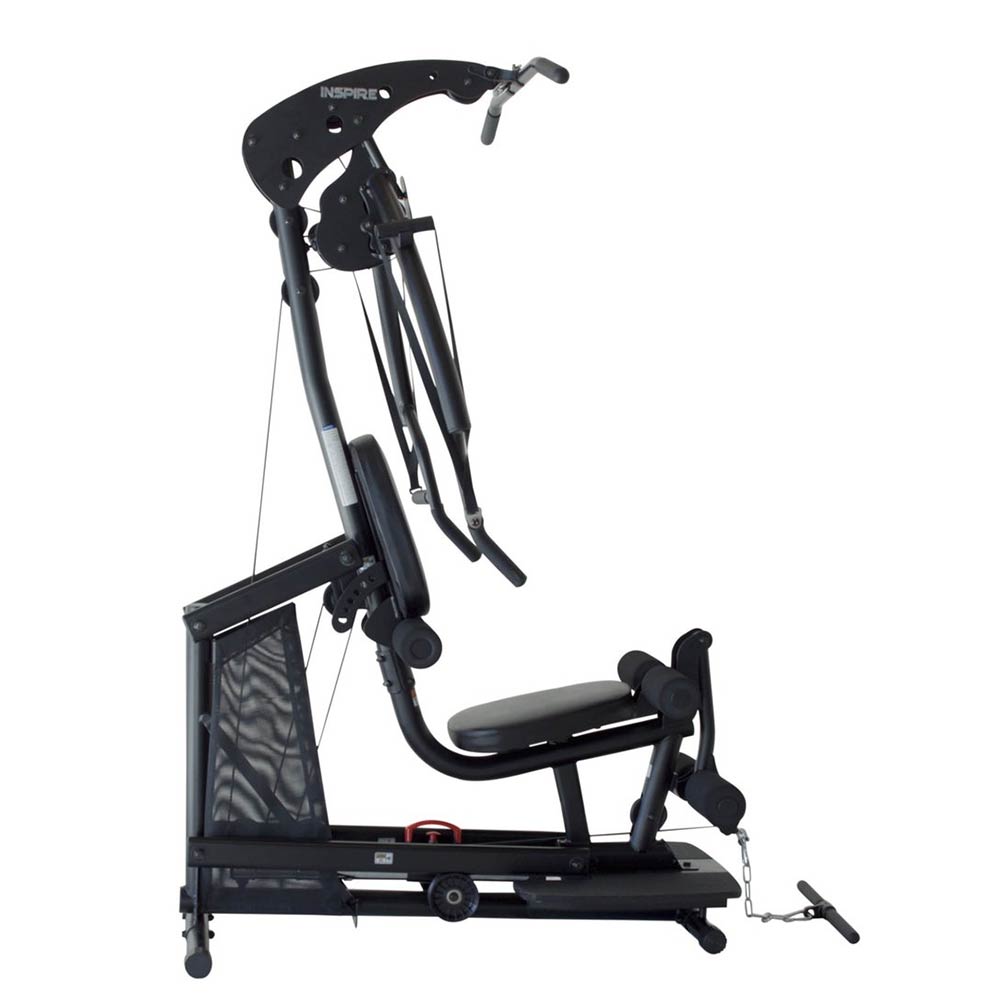 Inspire BL1 Body Lift Home Gym side view