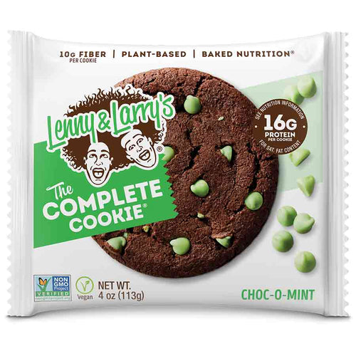 Load image into Gallery viewer, Lennys and Larrys Complete Cookie
