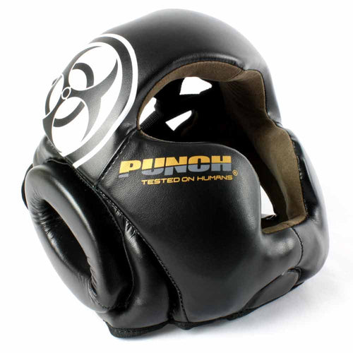Load image into Gallery viewer, Punch Urban Junior Headgear - Fullface front view

