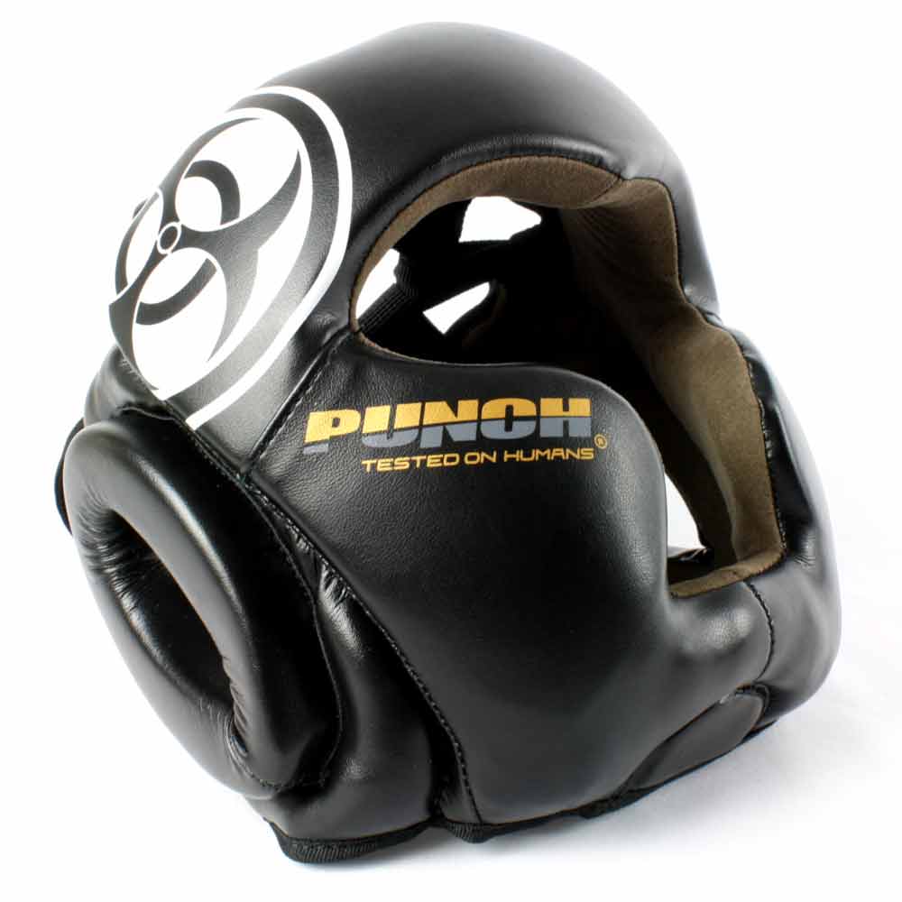 Punch Urban Junior Headgear - Fullface front view
