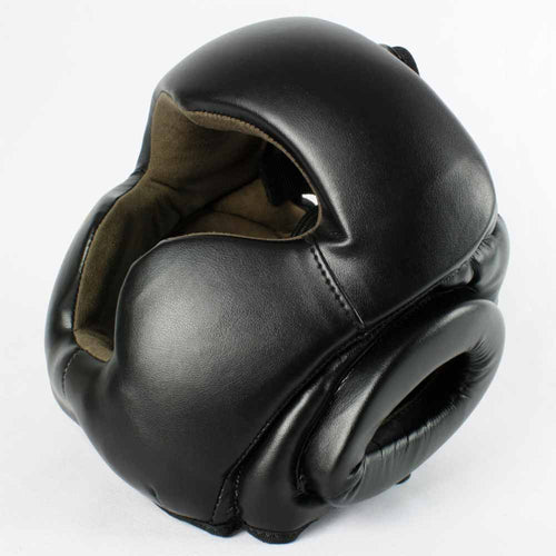Load image into Gallery viewer, Punch Urban Junior Headgear - Fullface front view other side
