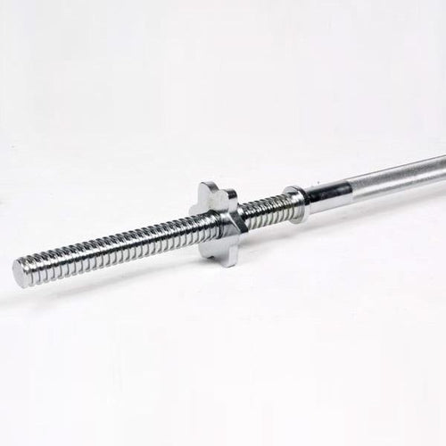 Load image into Gallery viewer, Xpeed 7ft Standard Barbell with Spin Lock Collar
