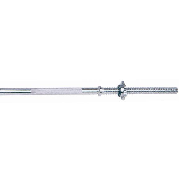 Xpeed 6ft Standard Barbell with Spin Lock Collar