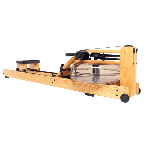 Load image into Gallery viewer, water rower s4 oak side view
