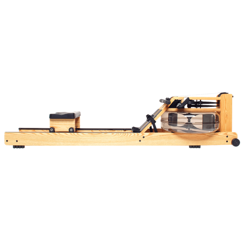 Load image into Gallery viewer, water rower s4 oak side view
