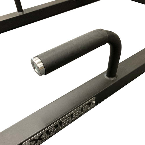 Load image into Gallery viewer, Xpeed (X) Series Power Tower push up handles close up
