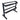 Xpeed 2 Tier Dumbbell Rack front view