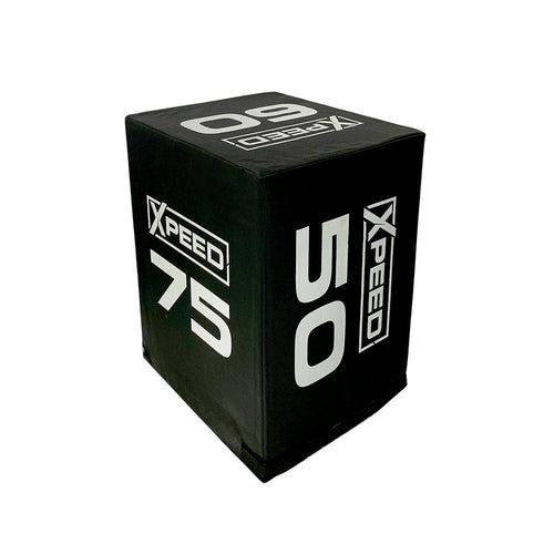 Load image into Gallery viewer, Xpeed Plyo Box Cube (Wood/ Foam)
