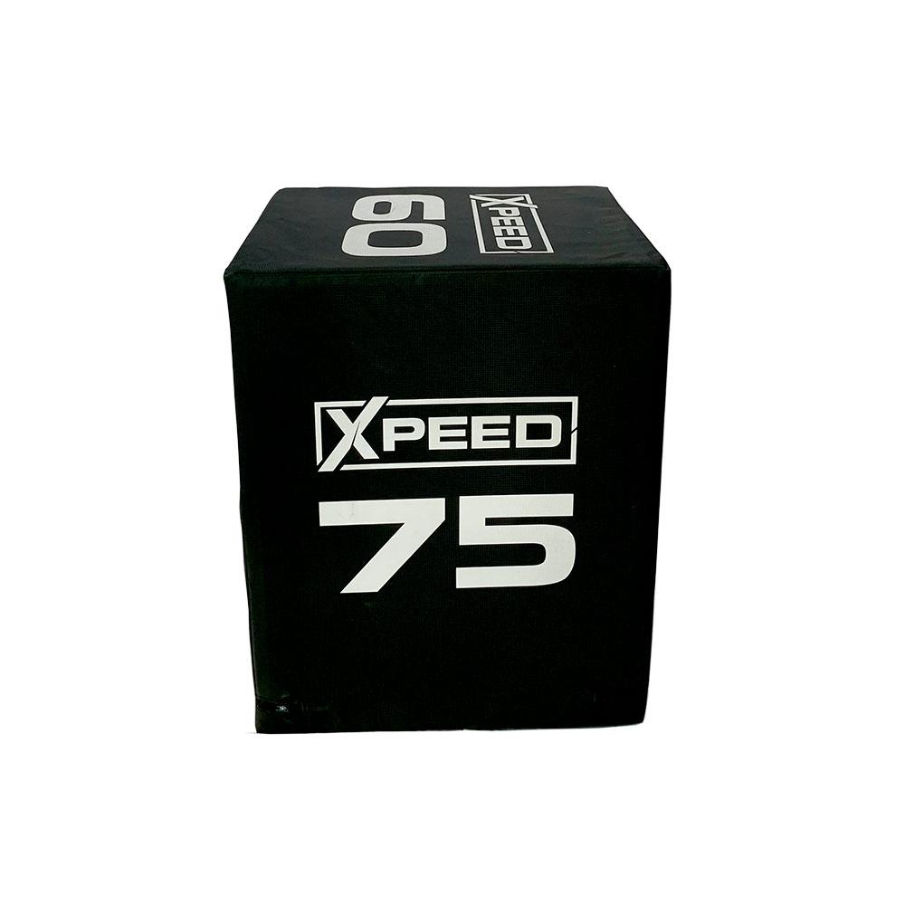 Xpeed Plyo Box Cube (Wood/ Foam)