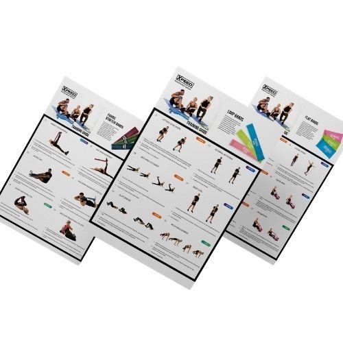 Xpeed Resistance Tubes